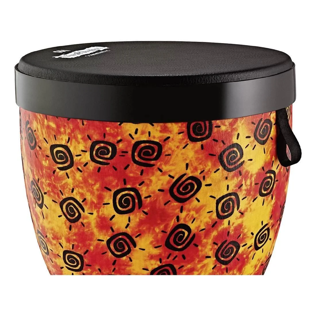 Meinl 84/VR-SDJPO10-NH 10in Soft Sound Series Pre-Tuned Djembe - Image 3