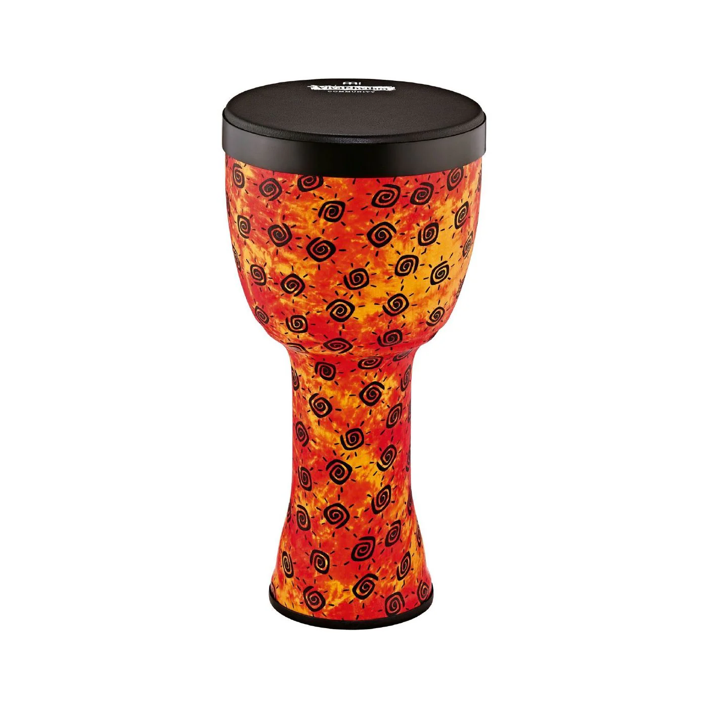 Meinl 84/VR-SDJPO12-NH 12in Soft Sound Series Pre-Tuned  Djembe
