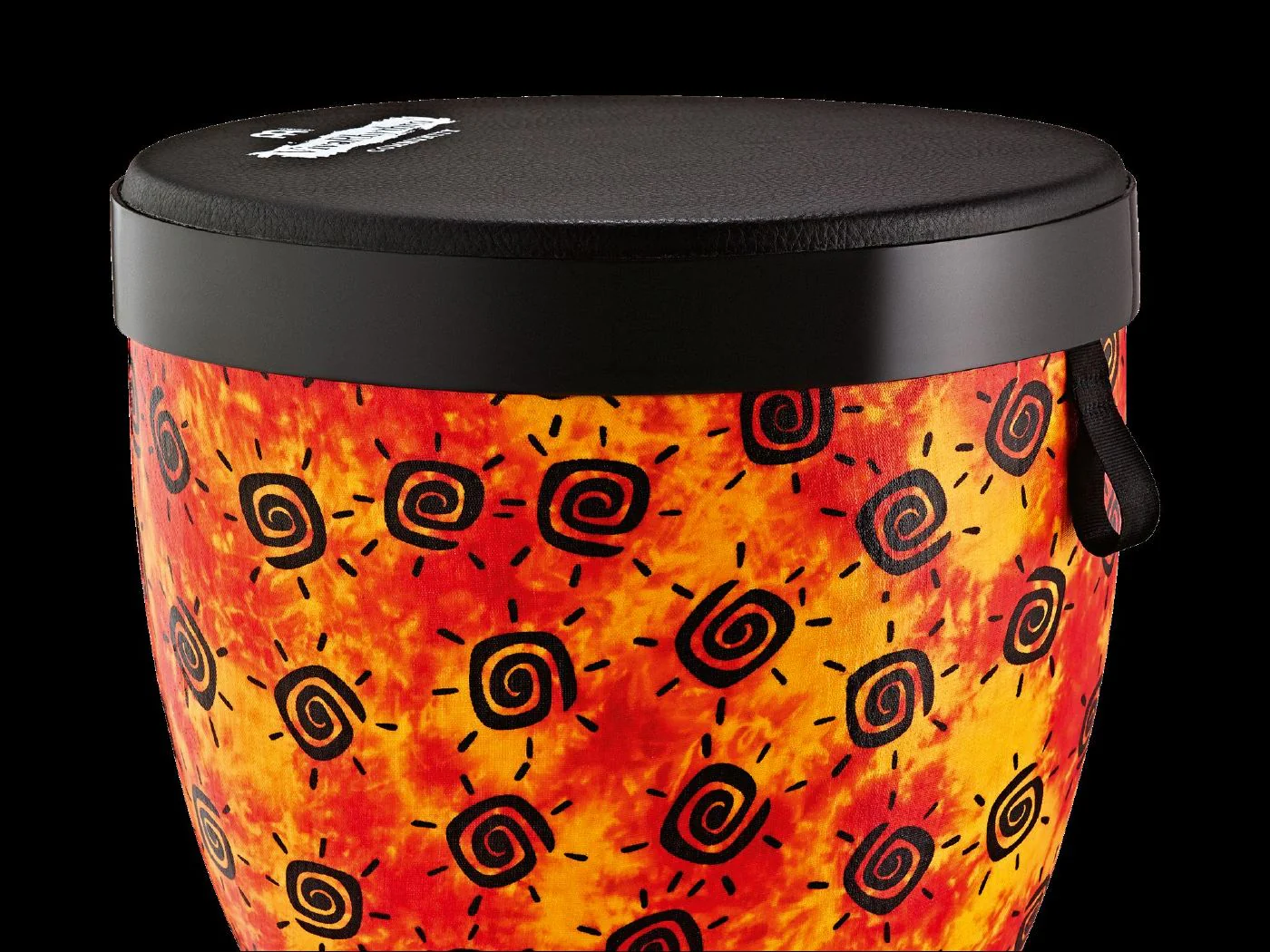 Meinl 84/VR-SDJPO12-NH 12in Soft Sound Series Pre-Tuned  Djembe - Image 3