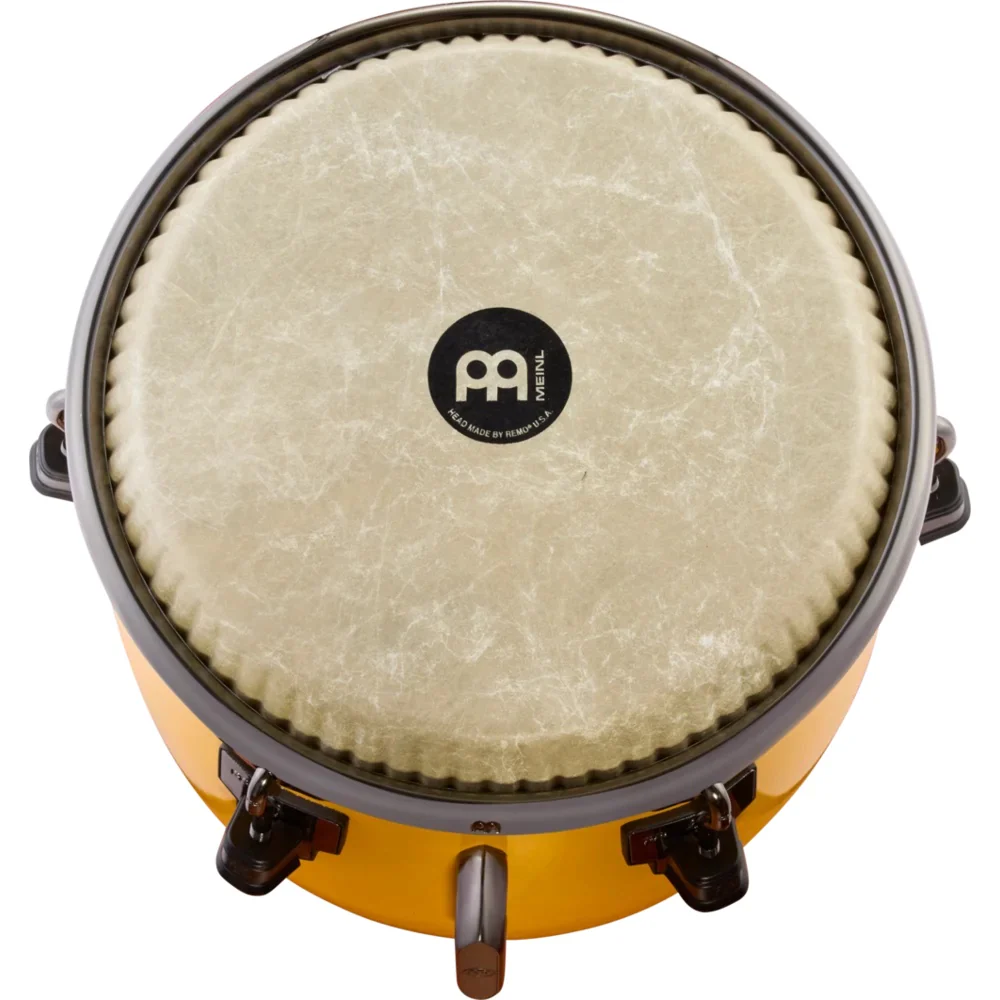 Meinl AA1134SY Alexandra Alban Signature 11 3/4" Conga - Sunrise Yellow - Image 4
