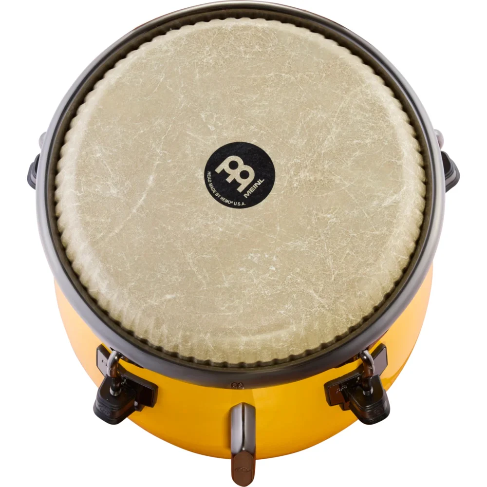 Meinl AA11SY Alexandra Alban Signature 11" Quinto - Sunrise Yellow - Image 4