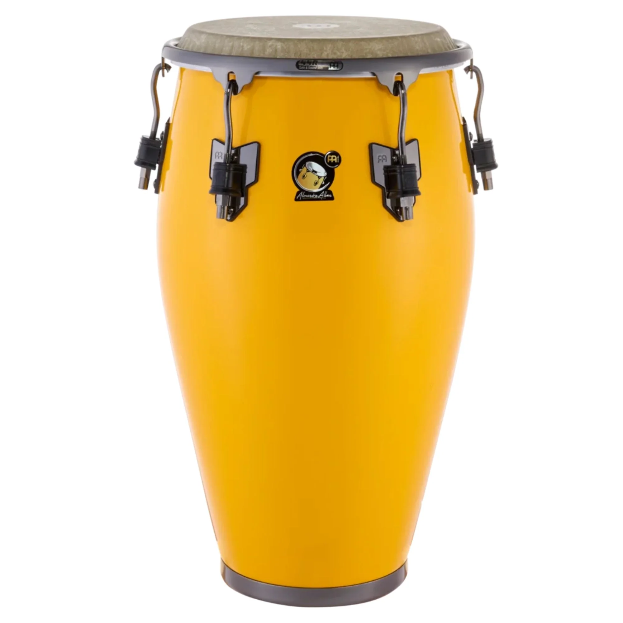 Meinl AA1212SY Alexandra Alban Signature Tumba - Sunrise Yellow