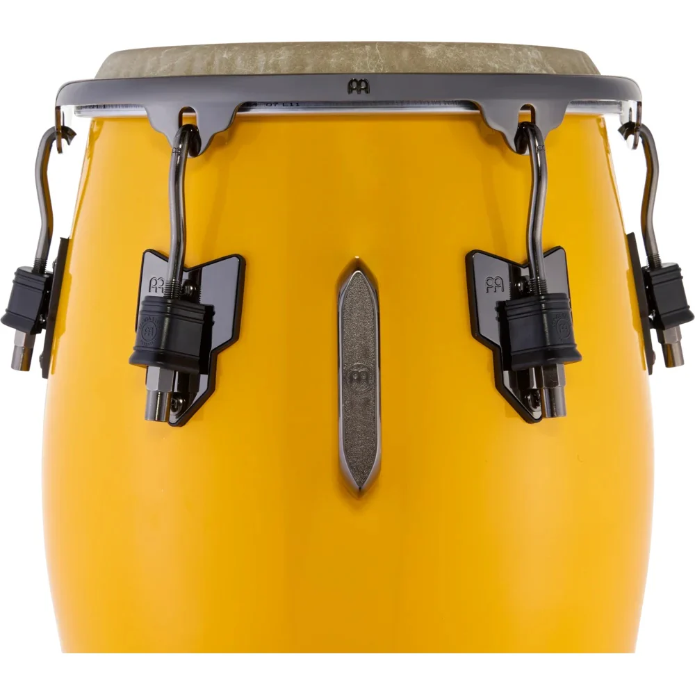 Meinl AA1212SY Alexandra Alban Signature Tumba - Sunrise Yellow - Image 3