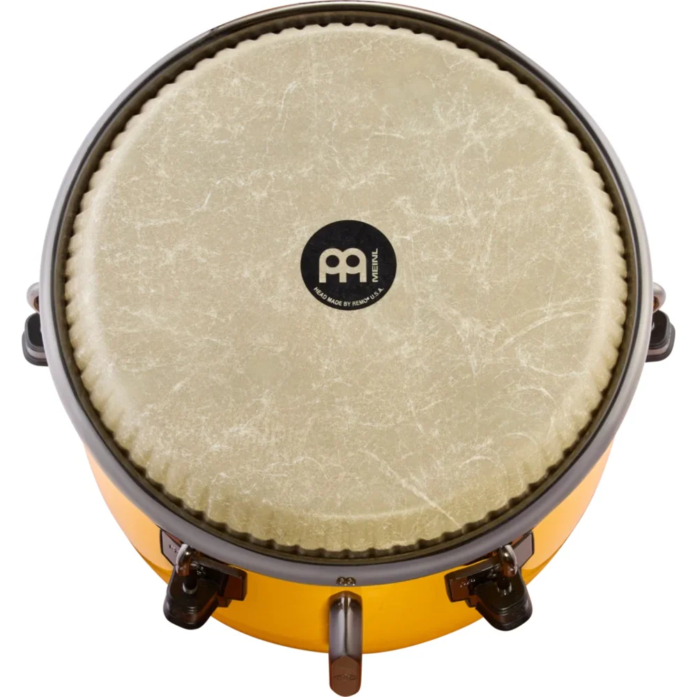 Meinl AA1212SY Alexandra Alban Signature Tumba - Sunrise Yellow - Image 4