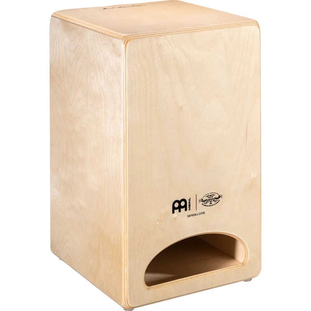 Meinl Artisan Minera Line Cajon - Brown Eucalyptus - Image 2