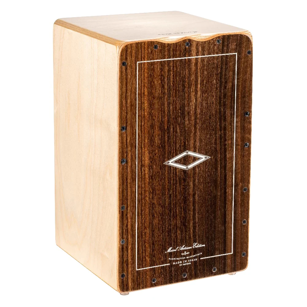 Meinl Artisan Tango Line Cajon - Brown Eucalyptus