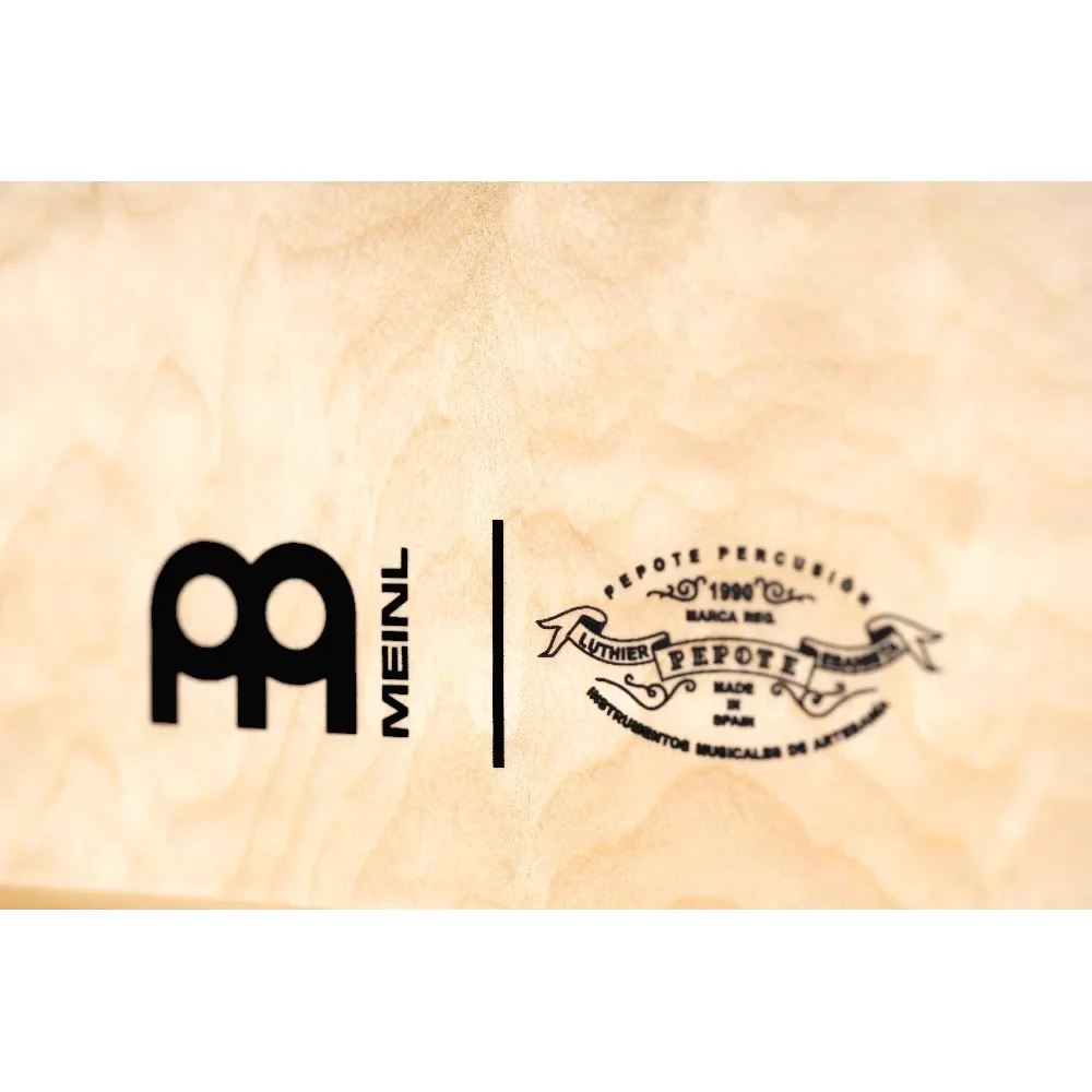 Meinl Artisan Tango Line Cajon - Brown Eucalyptus - Image 3