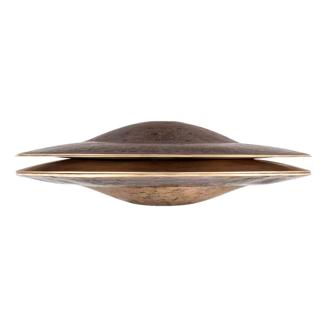 Meinl Artist Concept Benny Greb 6 Crasher Hats Cymbal Pair - Image 3