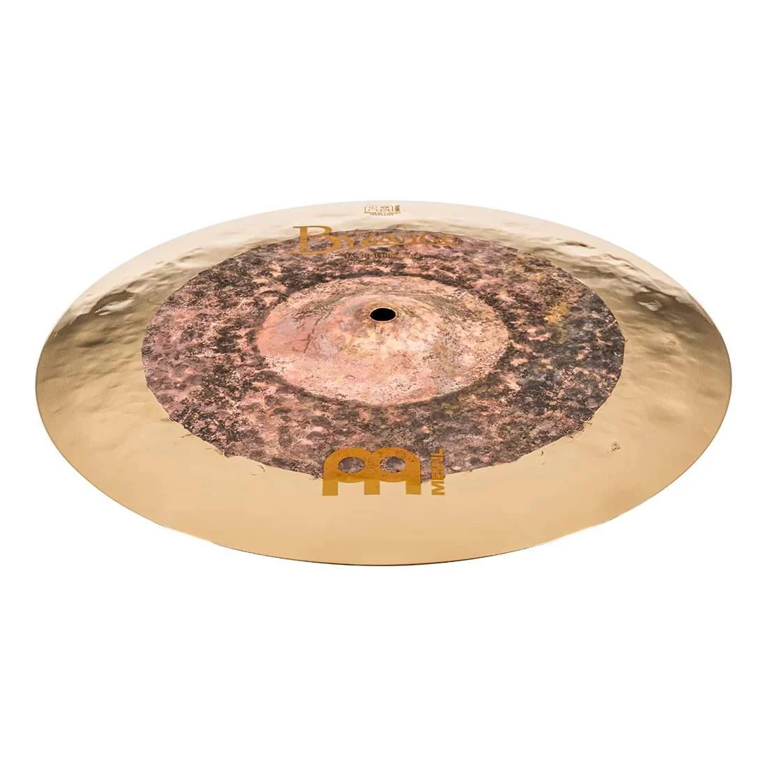 Meinl B14DUH Byzance Dual 14 Hi-Hats - Image 2