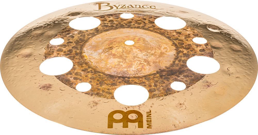 Meinl B14DUMUTR Byzance Dual 14 Dual Multi Trash - Image 2