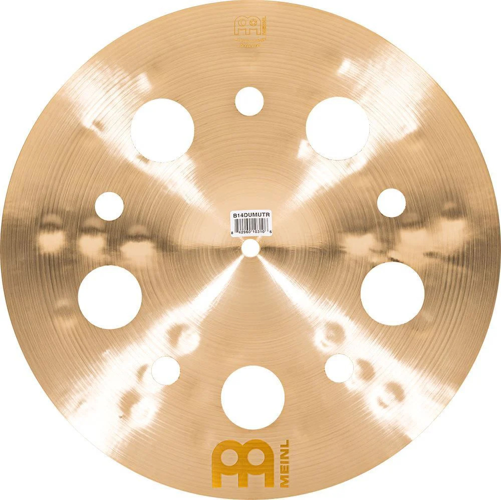 Meinl B14DUMUTR Byzance Dual 14 Dual Multi Trash - Image 3