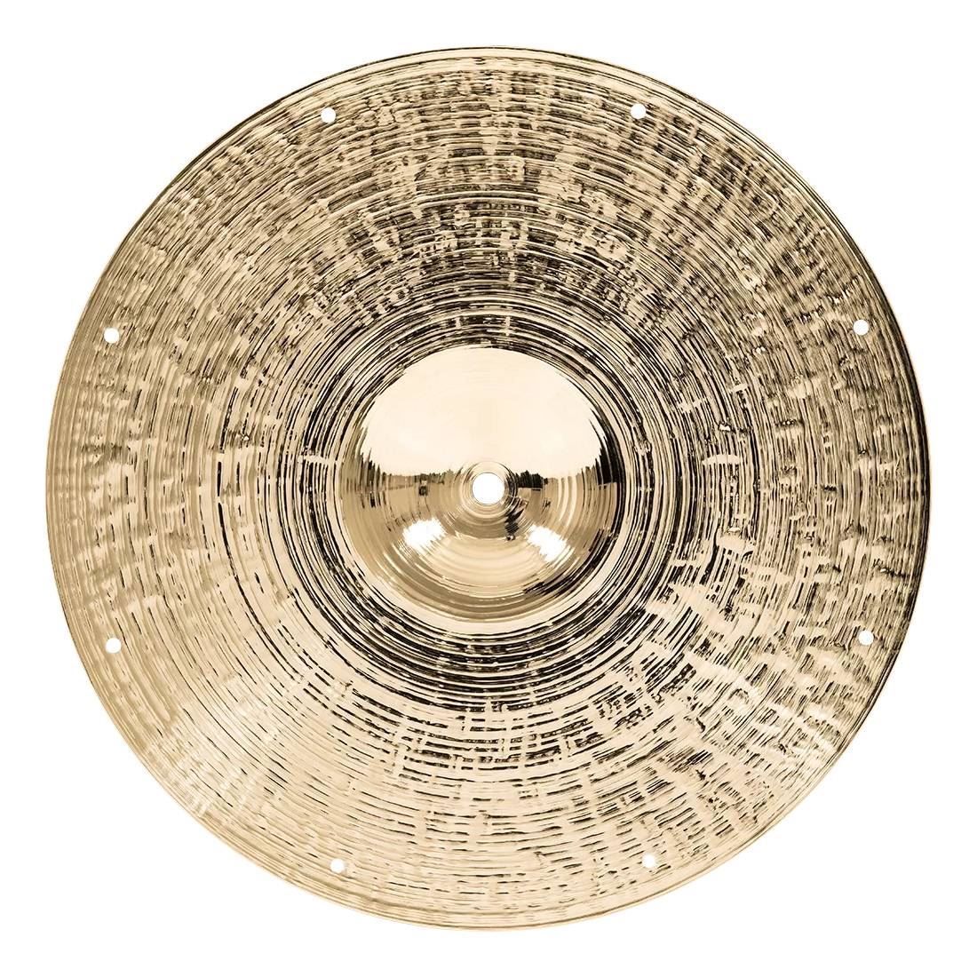 Meinl B14FH Byzance Brilliant 14 Fast Hi-Hats - Image 3
