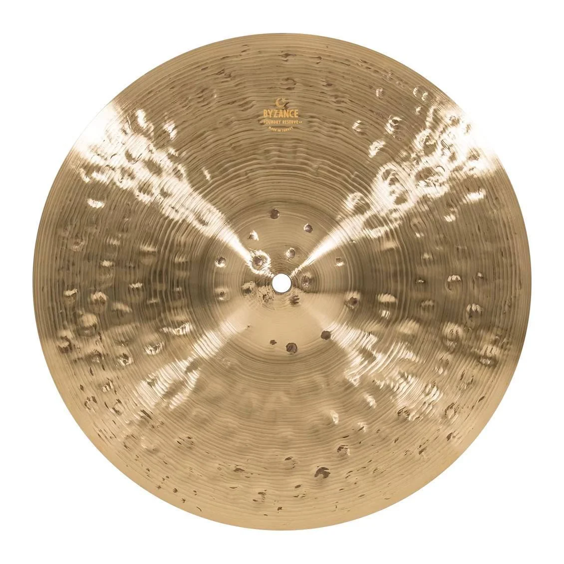 Meinl B14FRH Byzance Foundry Reserve 14 Hi-Hats