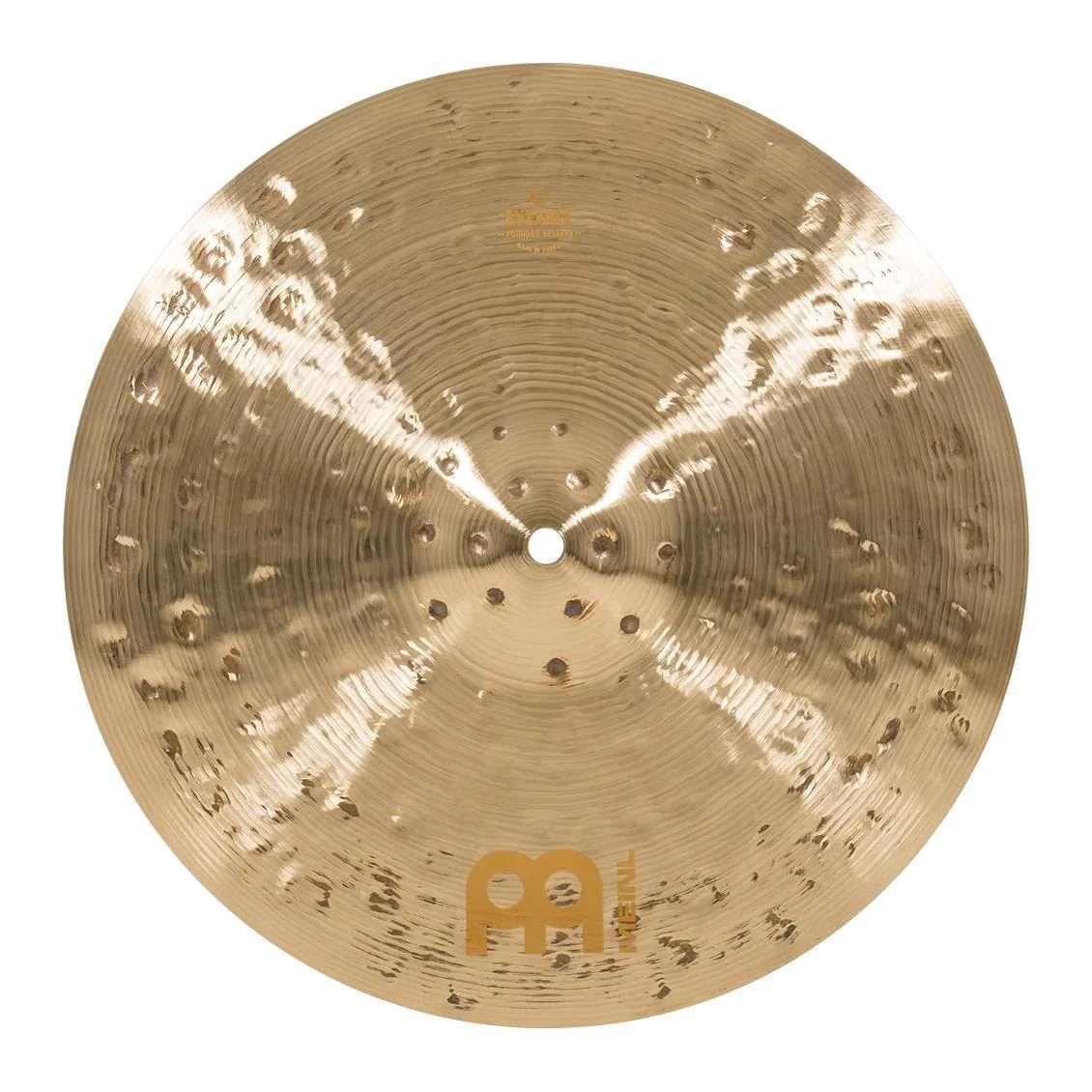 Meinl B14FRH Byzance Foundry Reserve 14 Hi-Hats - Image 3