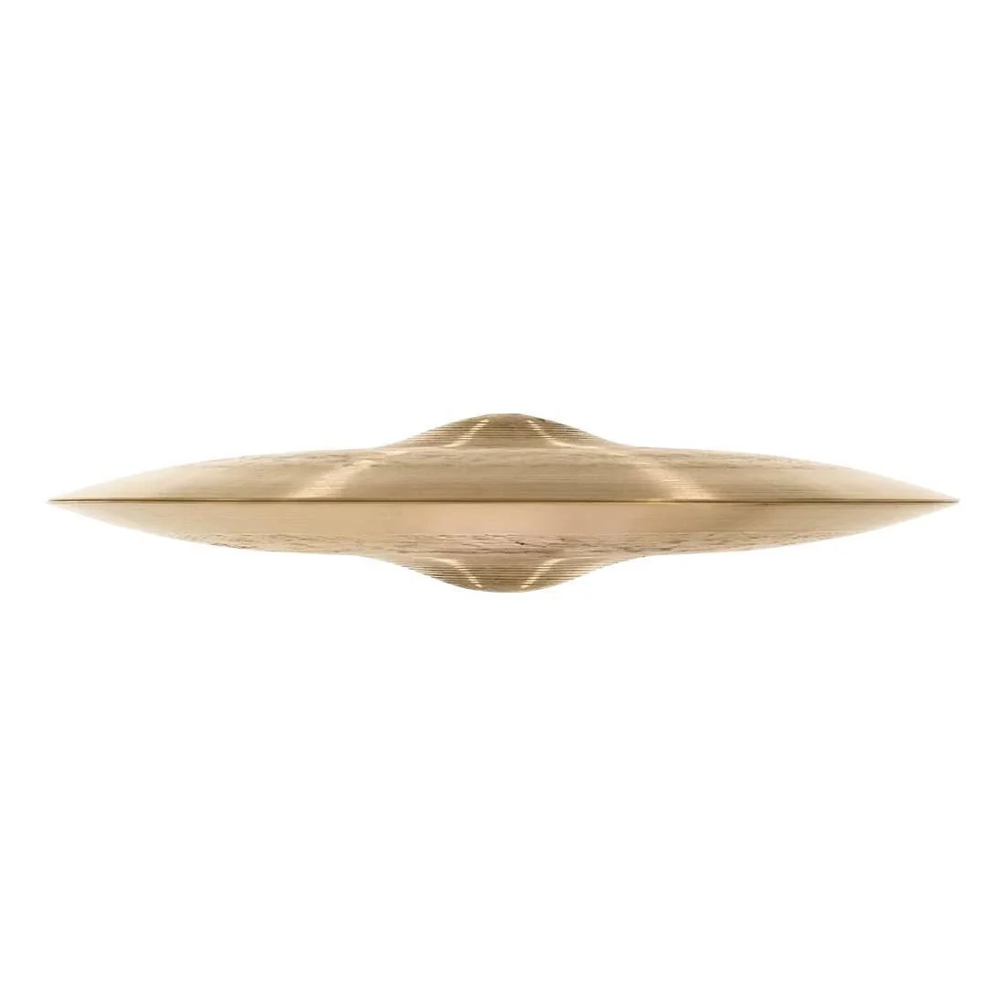 Meinl B14TRH Byzance Jazz 14 Tradition Hi-Hats - Image 3