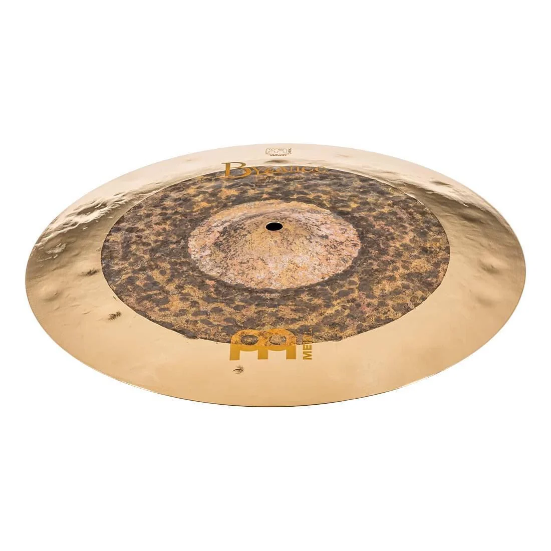 Meinl B15DUH Byzance Extra Dry 15 Dual Hi-Hats - Image 2