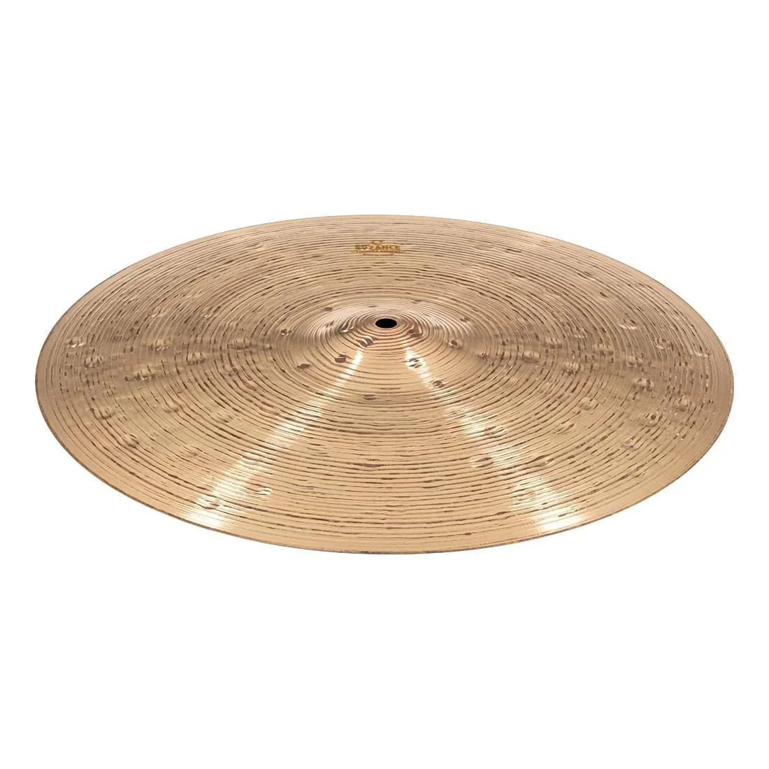 Meinl B16FRH Byzance 16in Foundry Reserve Hi-Hats - Image 2