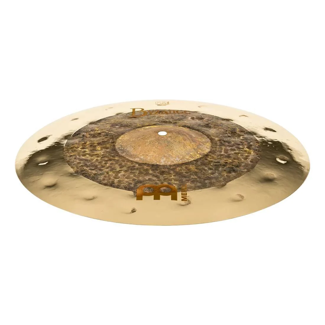 Meinl B18DUC Byzance Extra Dry 18 Dual Crash - Image 2