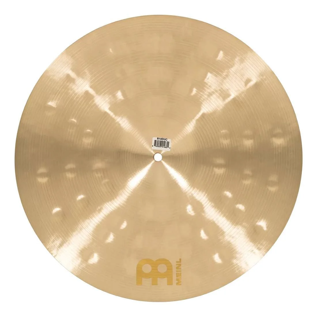 Meinl B18DUC Byzance Extra Dry 18 Dual Crash - Image 3
