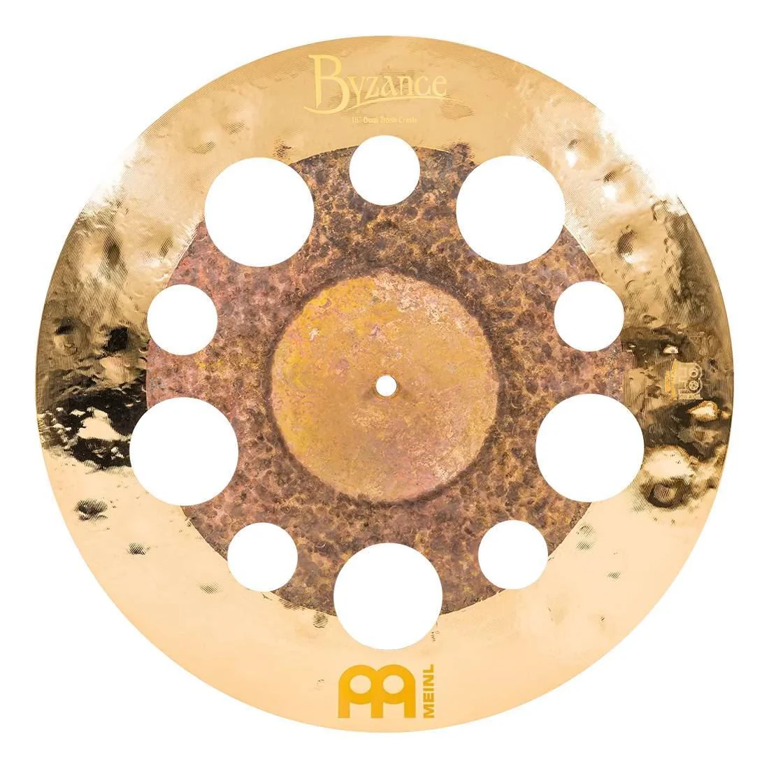 Meinl B18DUTRC Byzance Dual 18 Dual Trash Crash