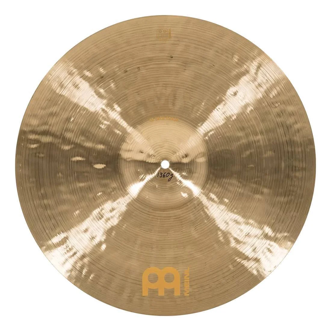 Meinl B18FRC Byzance Foundry Reserve 18 Crash - Image 3