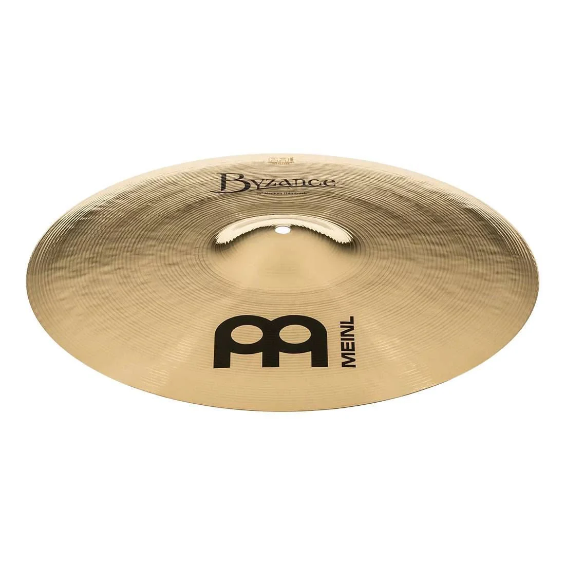 Meinl B18MTC-B Byzance Brilliant 18 Medium Thin Crash - Image 2