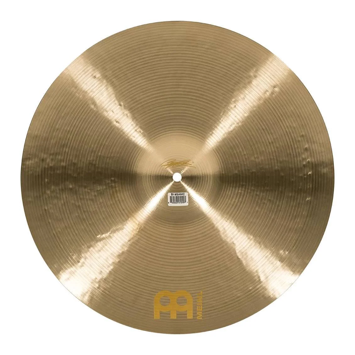 Meinl B18SAMC Byzance Vintage 18 Sand Medium Crash - Image 3