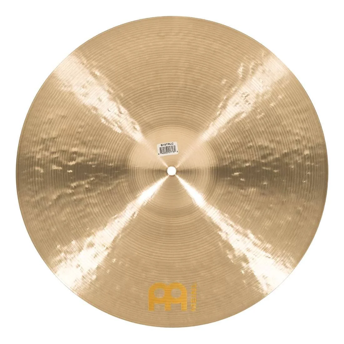 Meinl B18TRLC Byzance Jazz 18 Tradition Light Crash - Image 3