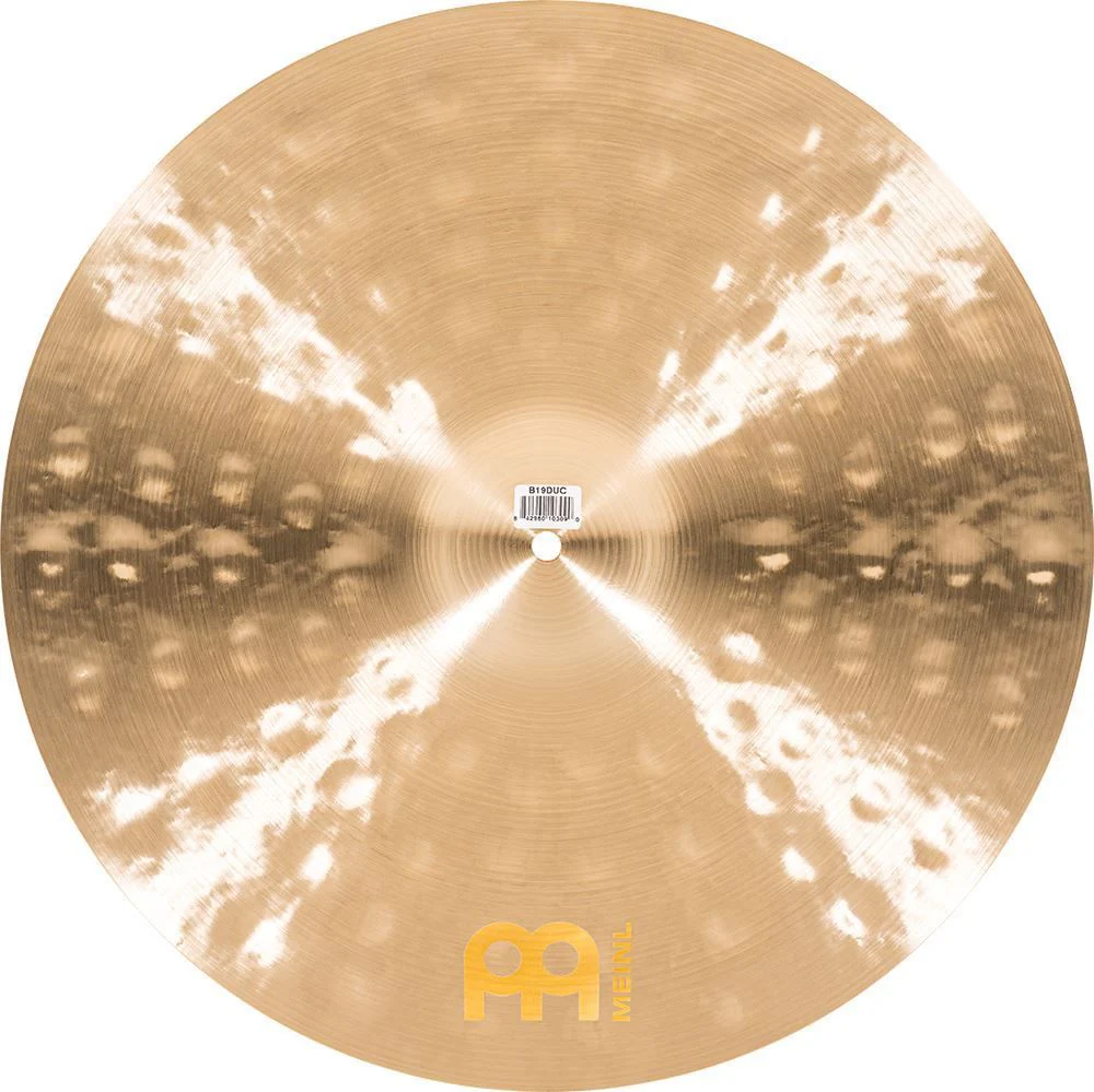Meinl B19DUC Byzance Dual 19 Crash - Image 2