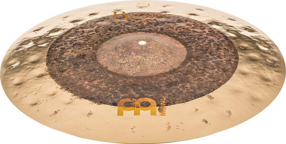 Meinl B19DUC Byzance Dual 19 Crash - Image 3