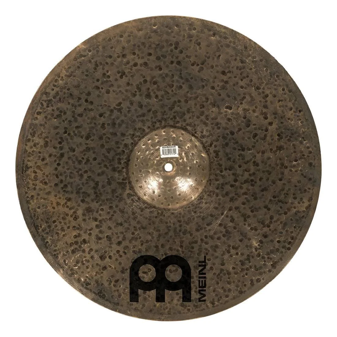 Meinl B20BADAR Byzance Dark 20 Big Apple Ride - Image 3