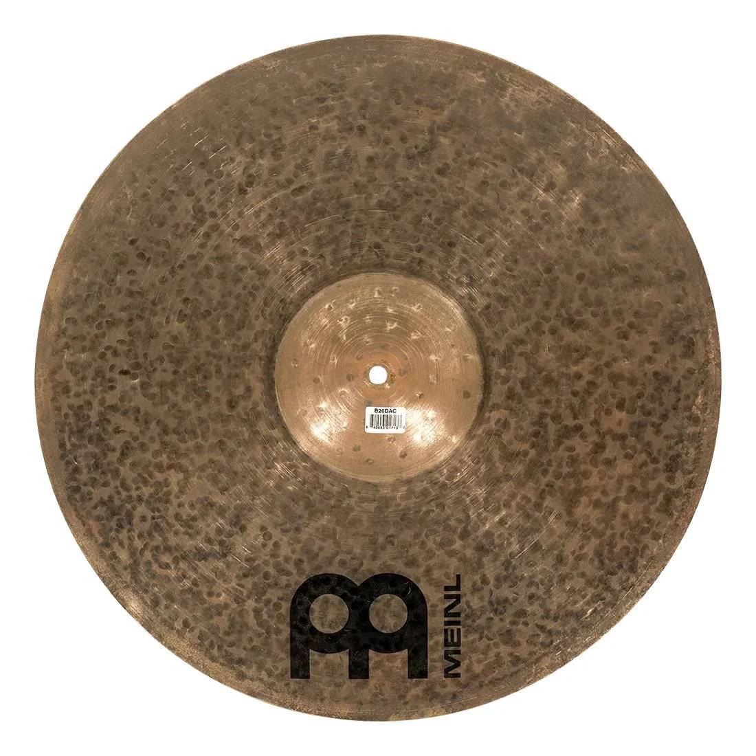 Meinl B20DAC Byzance Dark 20 Crash - Image 3