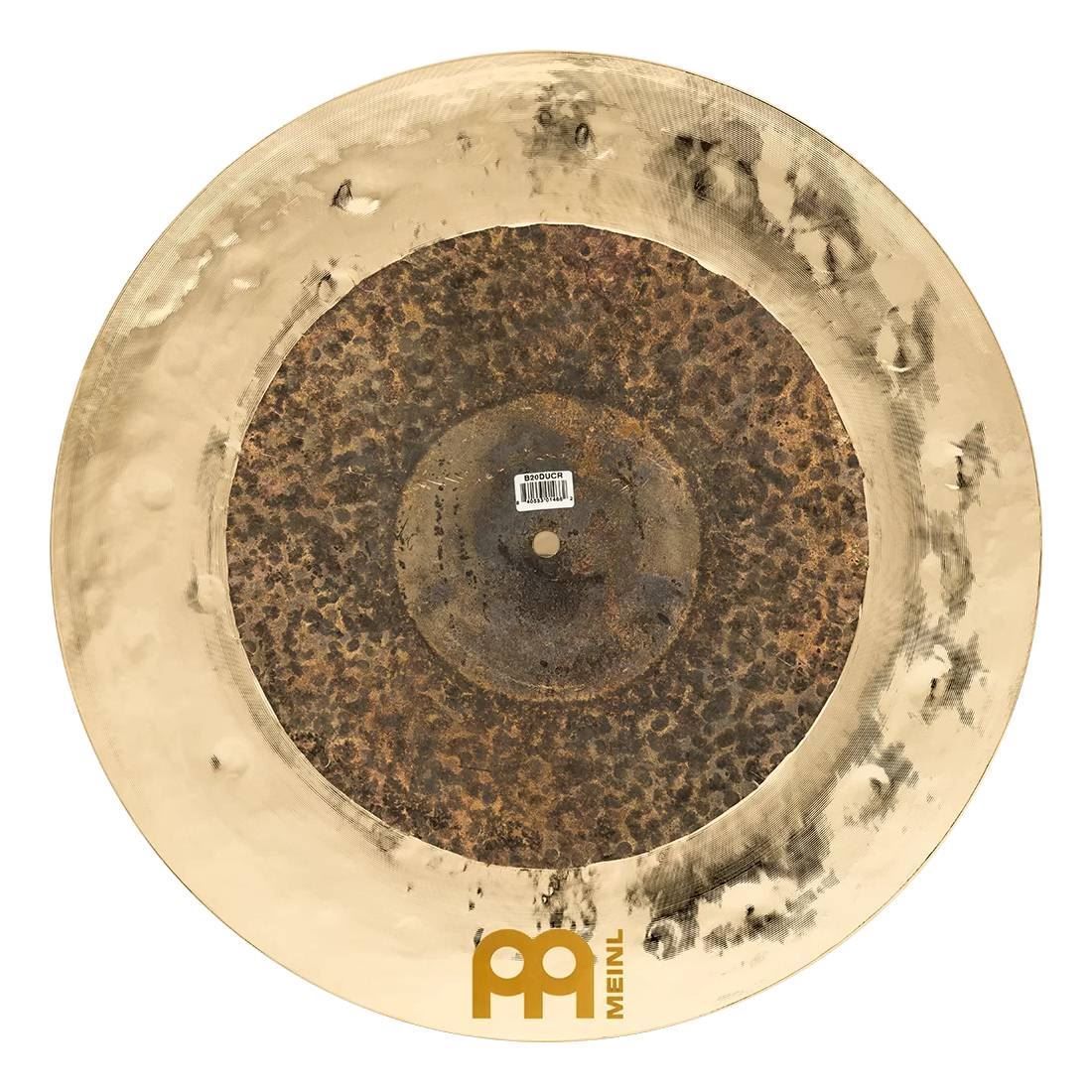 Meinl B20DUCR Byzance Extra Dry 20 Dual Crash-Ride - Image 3