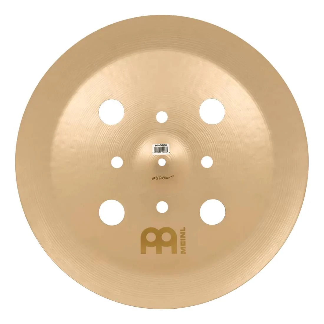 Meinl B20EQCH Byzance Vintage 20 Equilibrium China - Image 3