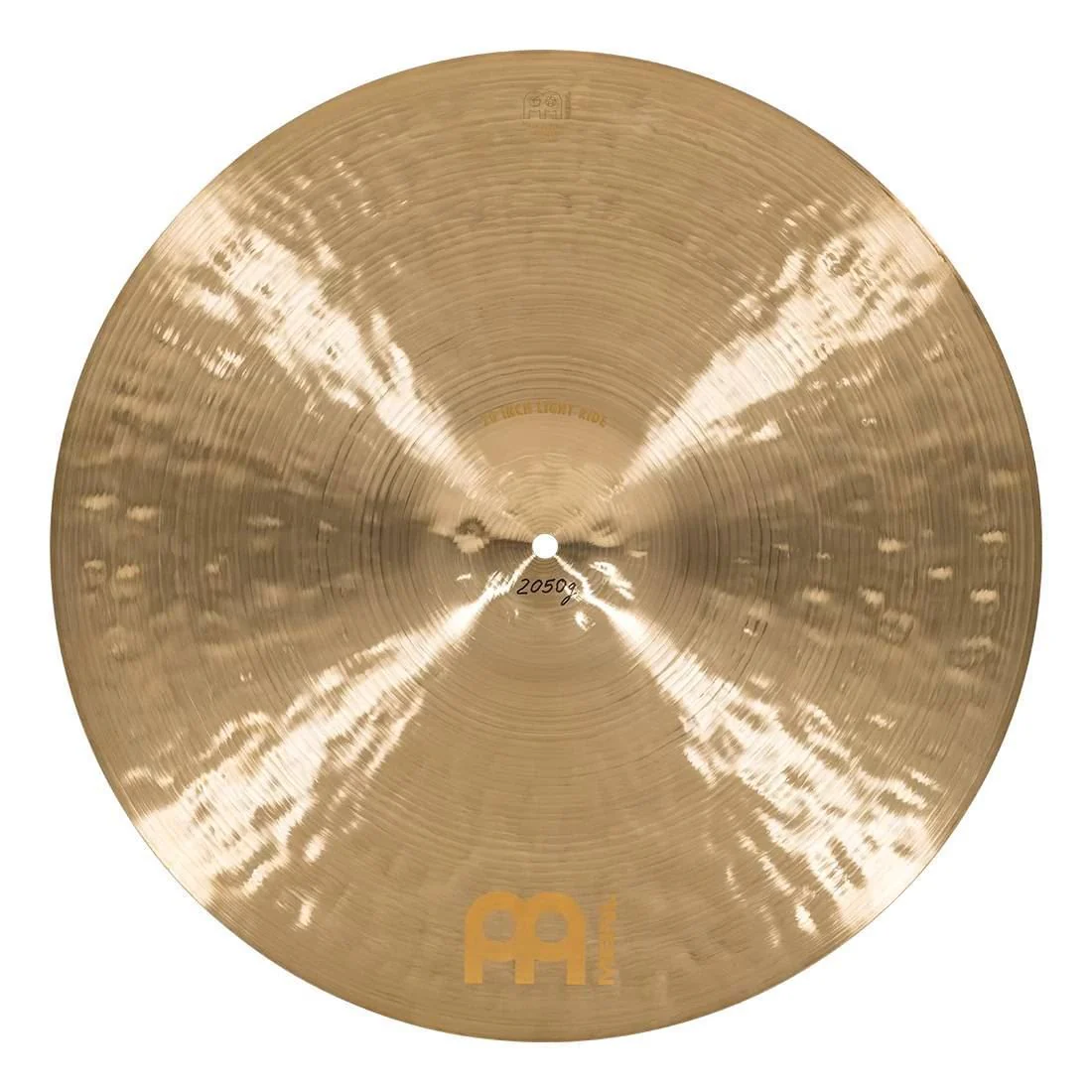 Meinl B20FRLR Byzance Foundry Reserve 20 Light Ride - Image 3