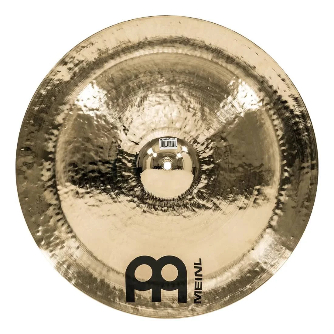 Meinl B20HHCH-B Byzance Brilliant 20 Heavy Hammered China - Image 3