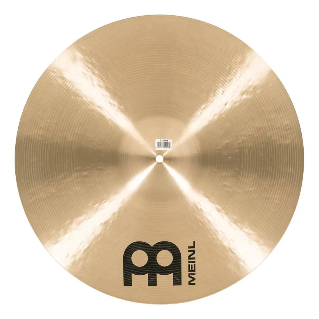 Meinl B20MR Byzance Traditional 20 Medium Ride - Image 3
