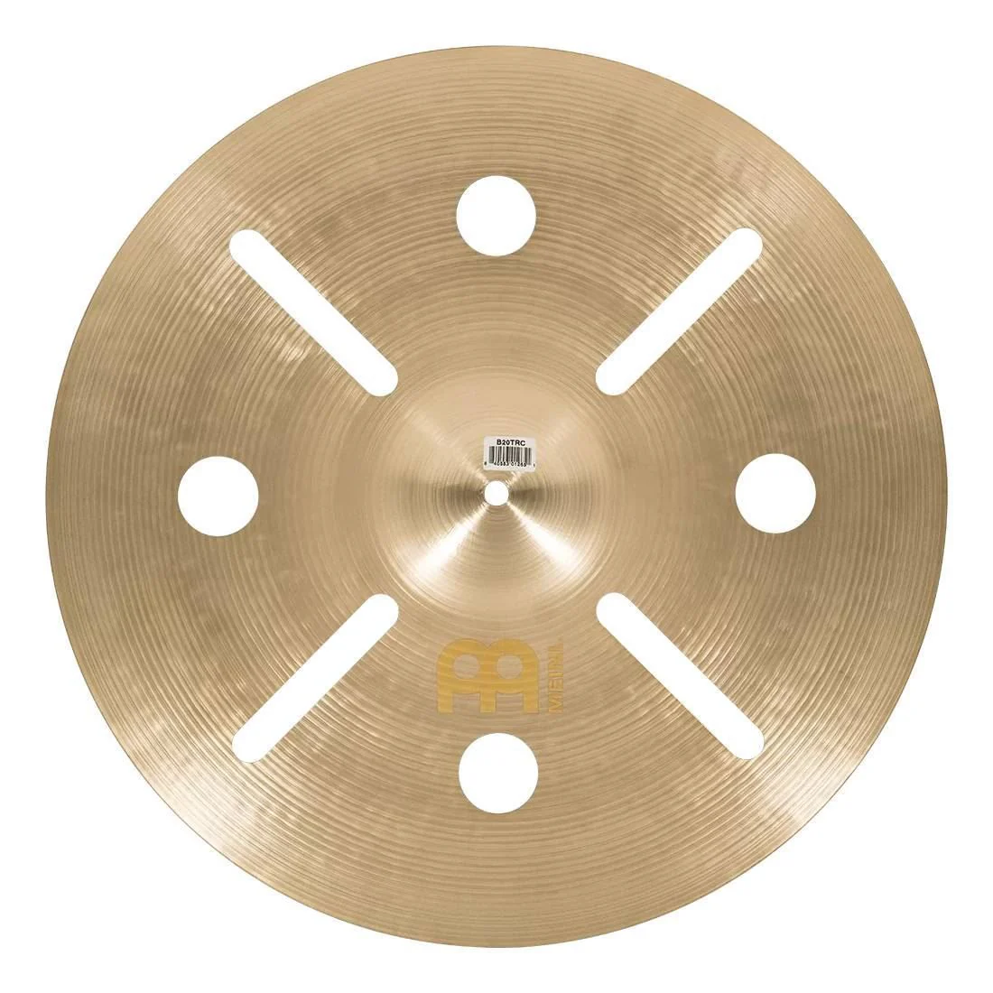 Meinl B20TRC Byzance Vintage 20 Trash Crash - Image 3