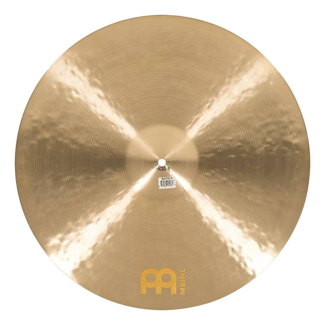 Meinl B20TRLR Byzance Jazz 20 Tradition Light Ride - Image 3