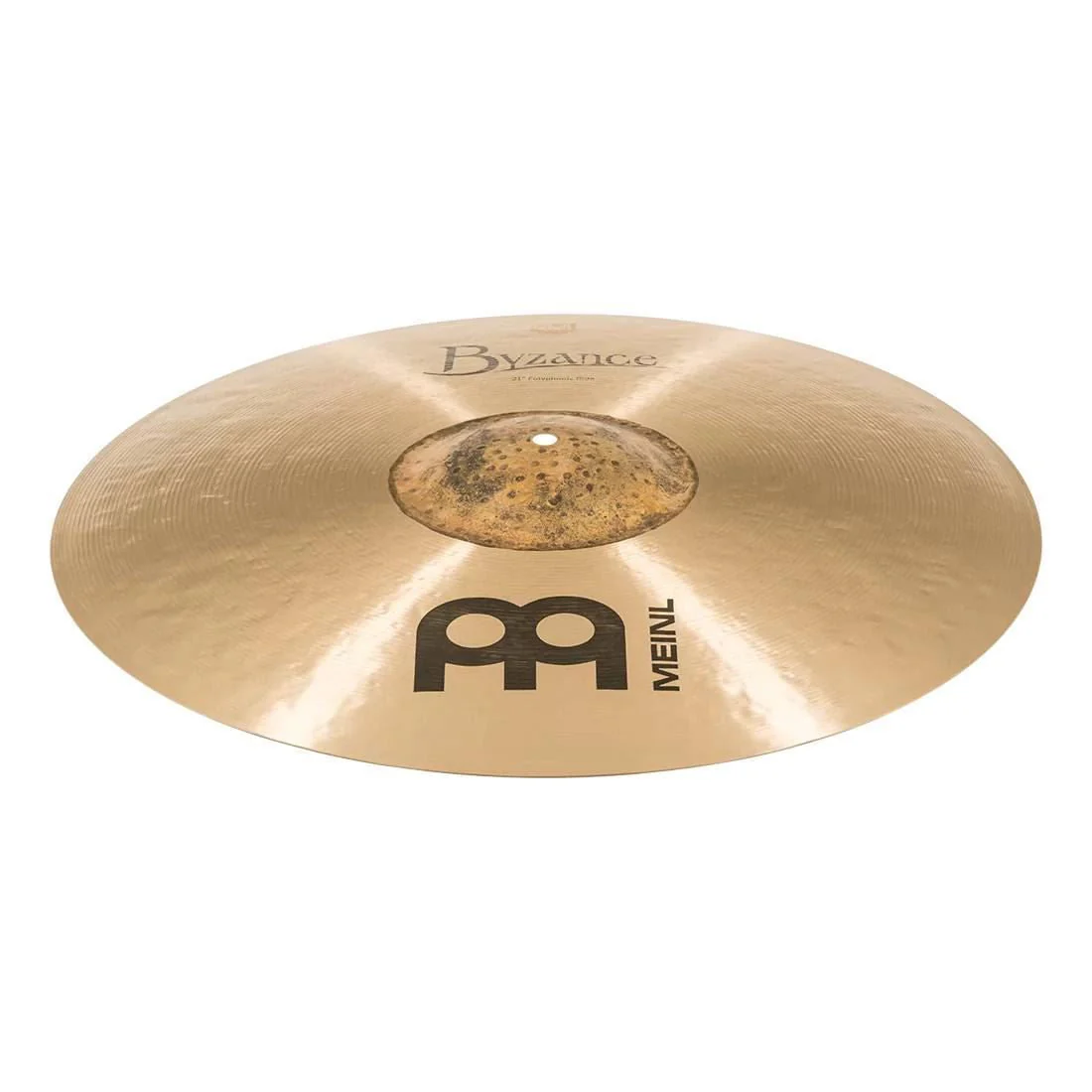 Meinl B21POR Byzance Traditional 21 Polyphonic Ride - Image 2