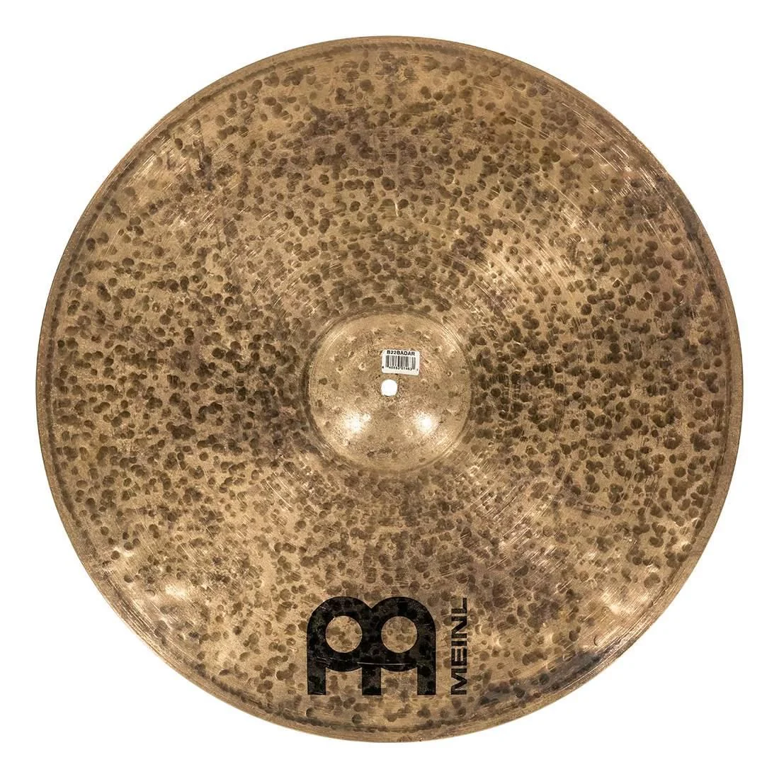 Meinl B22BADAR Byzance Dark 22 Big Apple Ride - Image 3