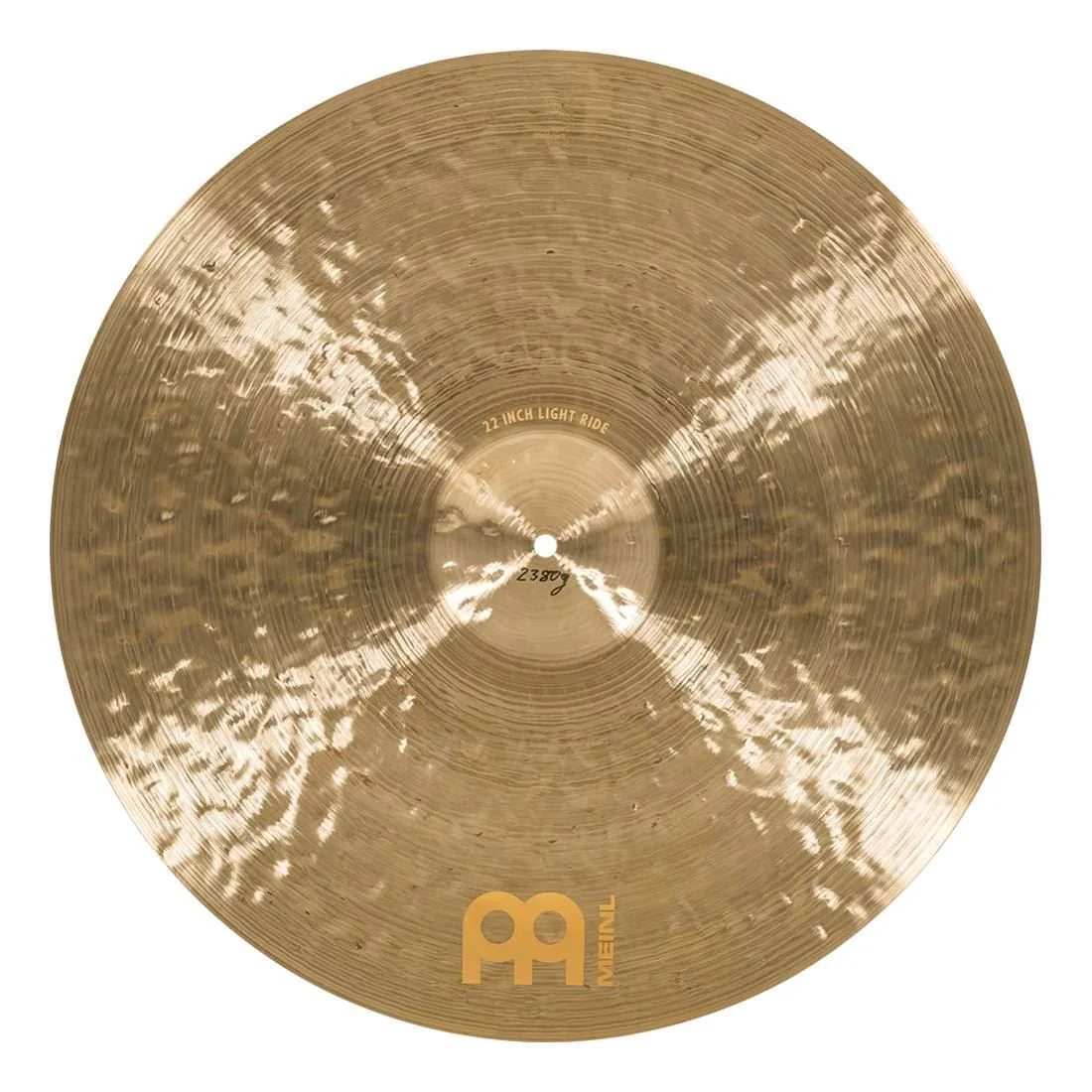 Meinl B22FRLR Byzance Foundry Reserve 22 Light Ride - Image 3
