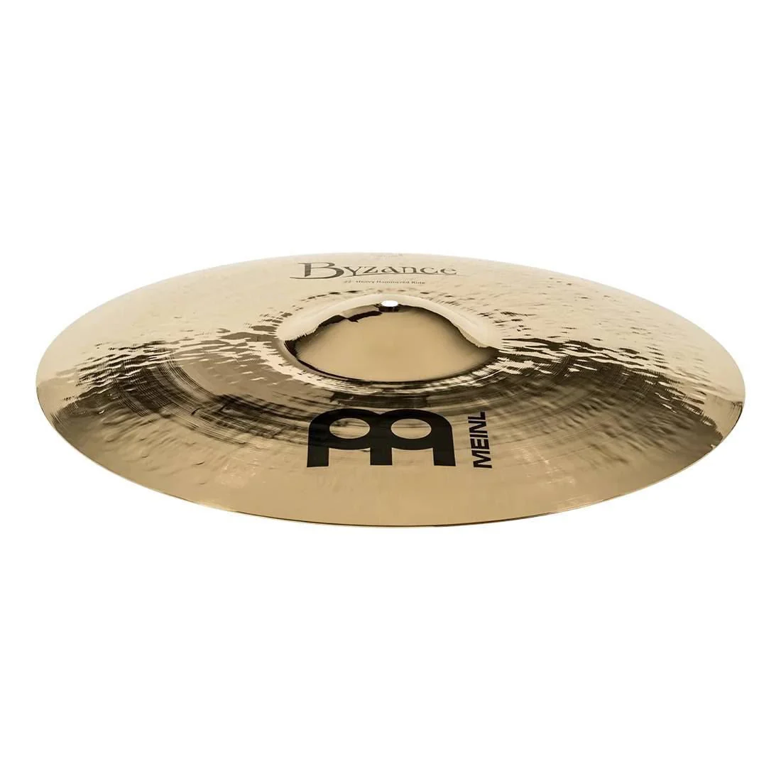 Meinl B22HHR-B Byzance Brilliant 22 Heavy Hammered Ride - Image 2