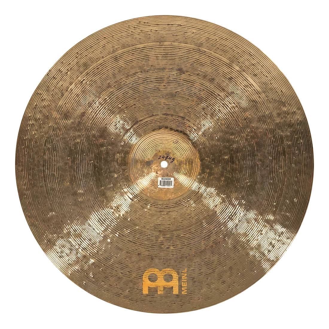 Meinl B22MOR Byzance Jazz 22 Monophonic Ride - Image 3