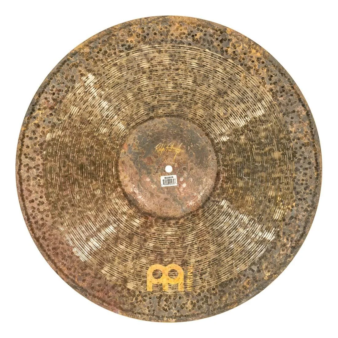 Meinl B22SYR Byzance Jazz 22 Symmetry Ride - Image 3