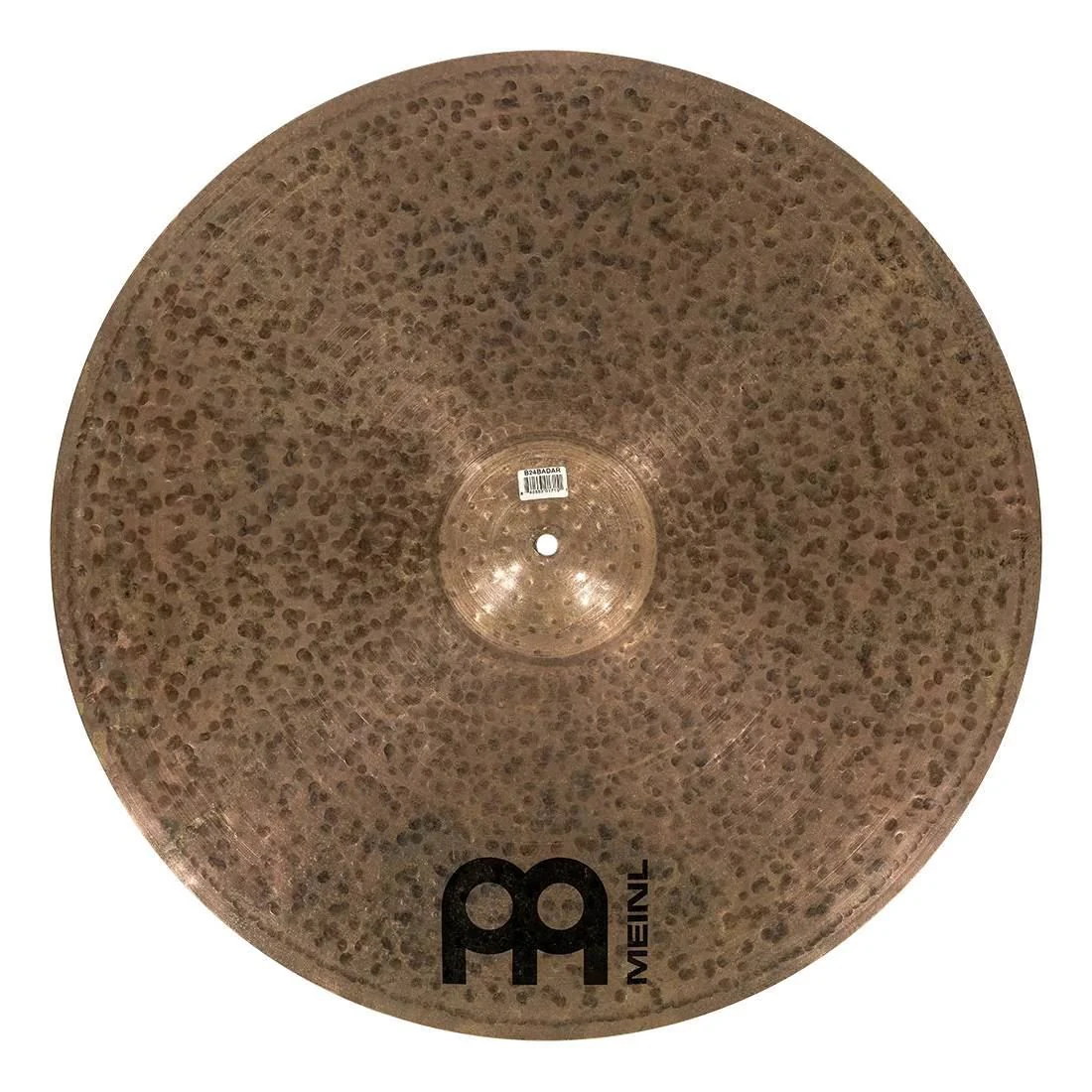 Meinl B24BADAR Byzance Dark 24 Big Apple Ride - Image 3