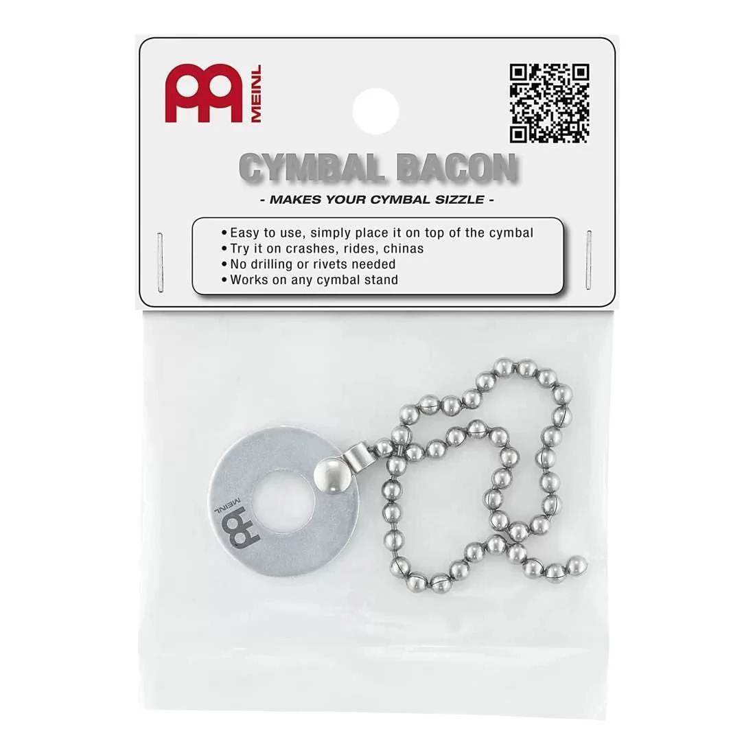 Meinl BACON Cymbal Bacon