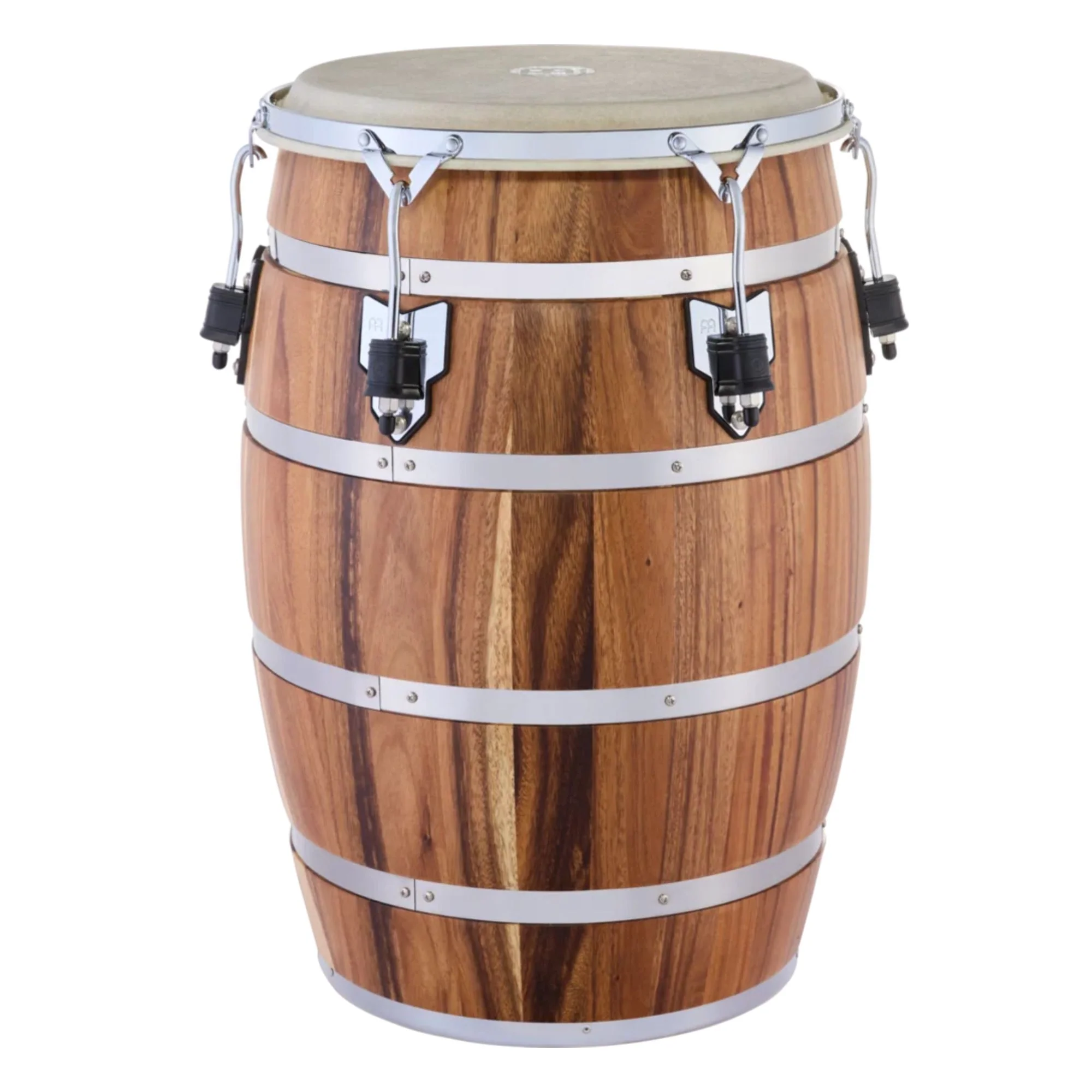 Meinl BB14CW-CH Chrome Hardware 14" Barril de Bomba - Image 2
