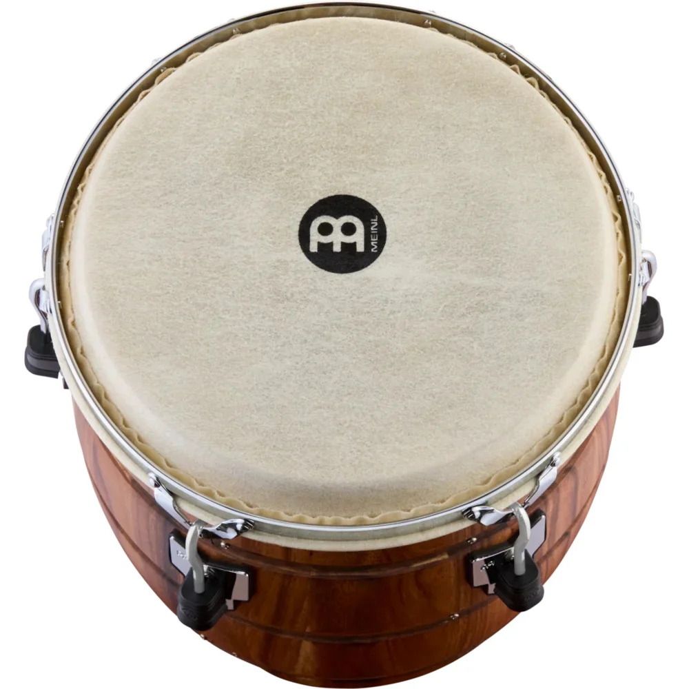 Meinl BB14CW-CH Chrome Hardware 14" Barril de Bomba - Image 3