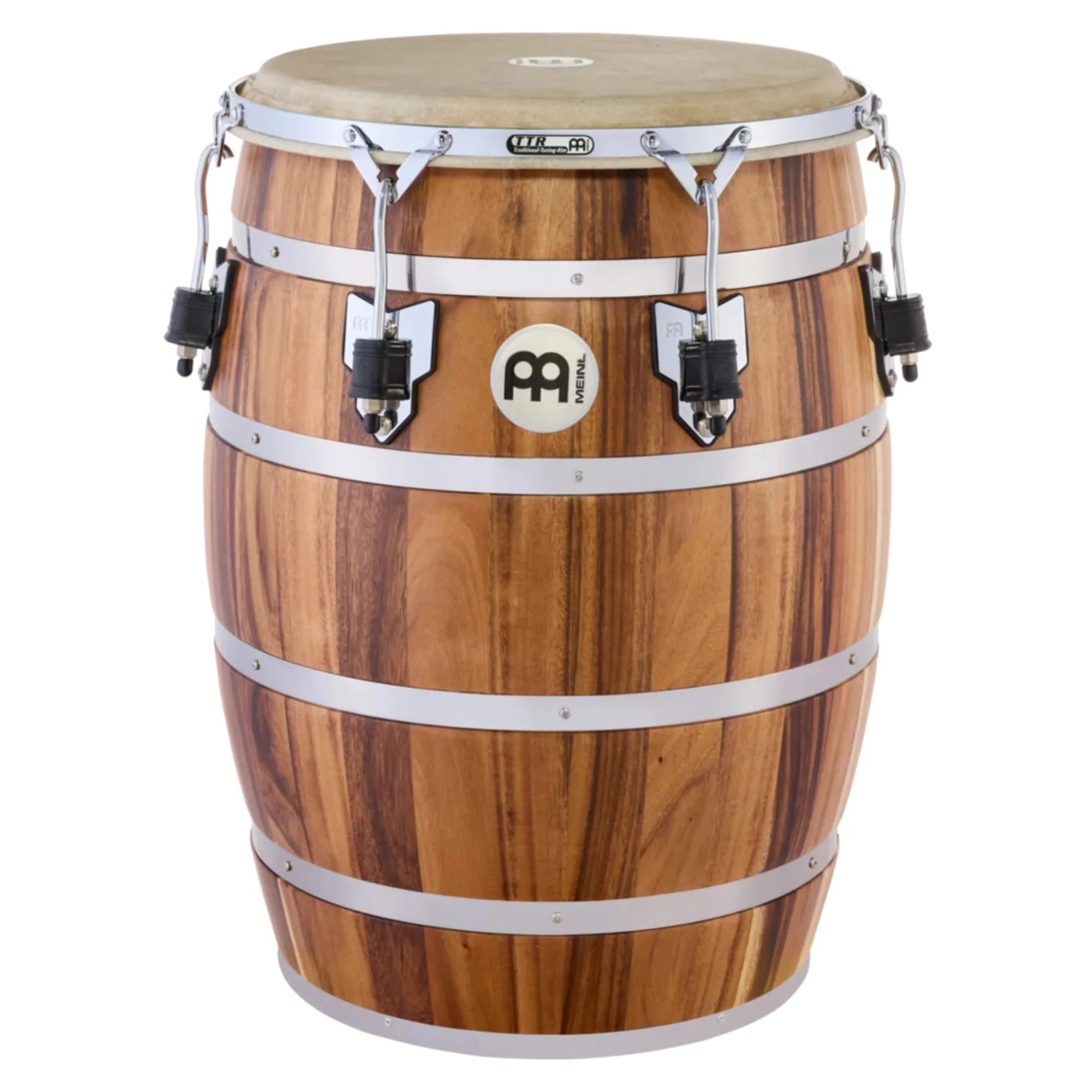 Meinl BB16CW-CH Chrome Hardware 16" Barril de Bomba